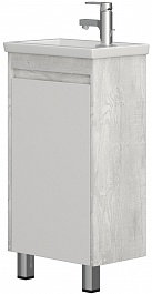 Corozo Мебель для ванной Остин 45, пайн белый – фотография-5