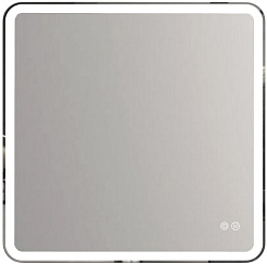 Vincea Зеркало 80x80 VLM-3VC8008-2 с подсветкой и антизапотеванием – фотография-1
