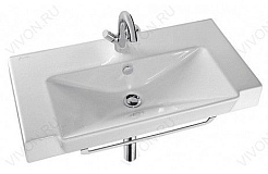 Jacob Delafon Тумба с раковиной "Reve 80" EB566-HU – фотография-7