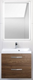 BelBagno Мебель для ванной AURORA 700 Rovere Tabacco, BTN – фотография-1