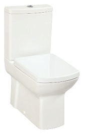 Creavit Сиденье для унитаза Lara KC3541 с микролифтом – фотография-2