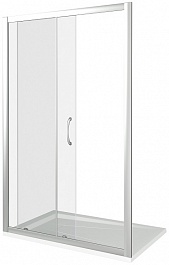 Good Door Душевое ограждение LATTE WTW-120-C-WE – фотография-1