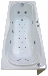 Triton Акриловая ванна Эмма 150 New – фотография-7