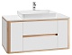 Belux Мебель для ванной Альмерия 120 – картинка-9