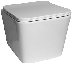 SantiLine Унитаз подвесной SL-5007 – фотография-1