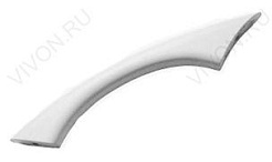 Ravak  Ручка для ванны Ravak Rosa II зеленая/белая/серая – фотография-1