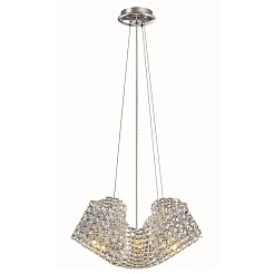  Люстра "Fusione MA3975CA-74" подвесная – фотография-1