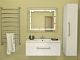 Какса-а Мебель для ванной Спектр 100 белая – фотография-16