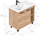 Onika Тумба под раковину Легран 80 дуб галифакс – картинка-14