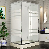 Esbano Душевая кабина 120x90 ESE-129CKR