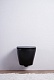 Esbano Унитаз Azalea подвесной безободковый черный матовый – картинка-13