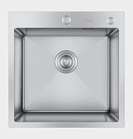 Hoffger Мойка для кухни 5050 Satin
