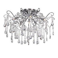  Люстра "Elegance W11697-36CH" потолочная – фотография-1