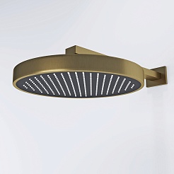 Sancos Душевой комплект Space SC3006BG брашированное золото – фотография-5