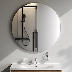 Am.Pm Зеркало X-Joy 110 круглое с подсветкой – фотография-3