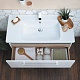 Dreja Мебель для ванной Big Inn 100 подвесная белая – картинка-32