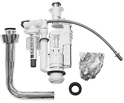 GSI Смывной механизм для подвесного бачка BZCR – фотография-1