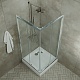 Triton Душевой уголок Вента Хром 80/80 Щ0000049620 – фотография-6