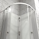 Triton Душевая кабина Лайт 90x90 А без крыши – фотография-23