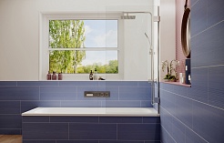 Ambassador Шторка для ванны Bath Screens 16041101 – фотография-3