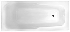 Универсал Ванна чугунная Эврика У 170x75 – фотография-1
