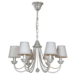  Люстра "Polonaise 1099-46" подвесная – фотография-1