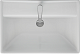 Dreja Мебель для ванной Q (D) 70 подвесная белая – фотография-39