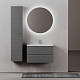 Sancos Тумба под раковину Folk 80 grey soft – картинка-15