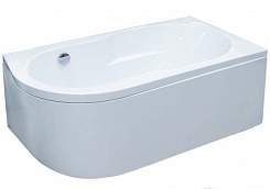 Royal Bath Акриловая ванна Azur RB 614200 R 140х80 – фотография-5