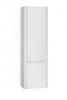 Jorno Шкаф пенал Lumino 34/120 белый Lum.04.120/P/W/JR