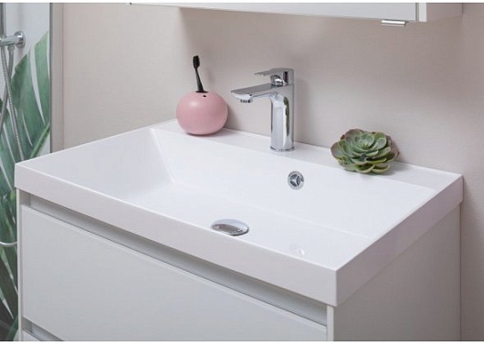 Aquanet Комплект мебели Гласс 70 – фотография-8