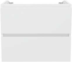 Teymi Тумба с раковиной Laina 60 подвесная белая матовая – фотография-7