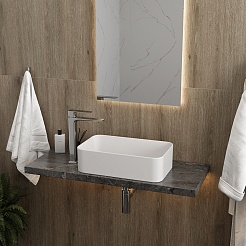 Teymi Смеситель для раковины чаши Lori T10259 хром – фотография-13