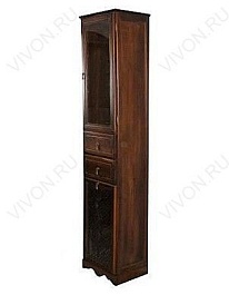 Opadiris Шкаф-пенал для ванной "Тибет 40" L нагал – фотография-3