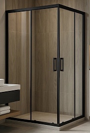 Royal Bath Душевой уголок 120/80 HPD RB8120HPD-T-BL  – фотография-1