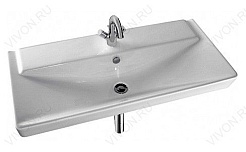 Jacob Delafon Мебель для ванной "Reve 100" EB562-442 – фотография-6