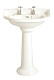 Heritage Пьедестал для раковины Dorchester PDW09 – фотография-8