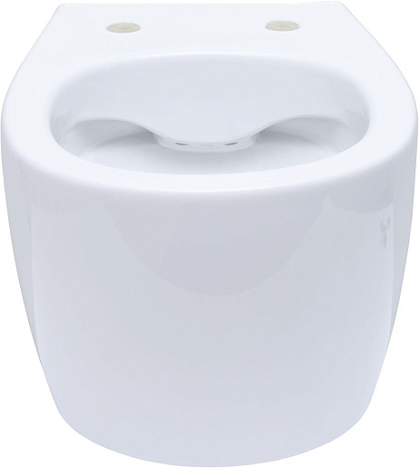 Allen Brau Чаша подвесного унитаза Fantasy 4.11004.20 белый глянец – фотография-2