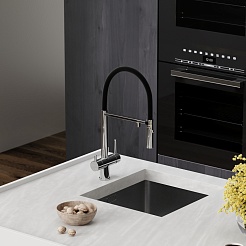 Sancos Смеситель для кухни Imola SC4010CH хром – фотография-4