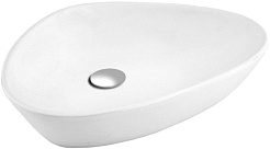 Teymi Тумба с раковиной Ritta 55 Ellie 60 подвесная белый/дуб – фотография-8