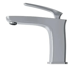 Mixline Смеситель для раковины 26k ML21-04 "Elegant" хром – фотография-2