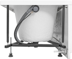 Aquanet Акриловая ванна Nexus 170x70 с каркасом – фотография-12