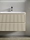 Sancos Мебель для ванной Snob R 100R beige soft – картинка-20
