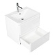 BelBagno Тумба с раковиной Albano 70 подвесная Bianco Lucido – картинка-16