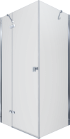 Triton Душевой уголок Брава-хром 120/80 Щ0000054195