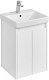 Акватон Мебель для ванной Сканди Doors 45 белая – фотография-31