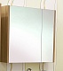 Sanflor Мебель для ванной Ларго 2 70 L вяз швейцарский, белая – фотография-21