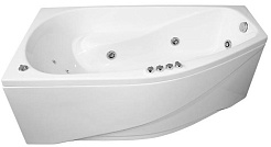 Triton Акриловая ванна Скарлет R – фотография-10