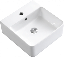 Esbano Раковина накладная Circon 40 белая