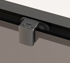 Ambassador Душевая дверь в нишу Forsa 150 17021221AB – фотография-5